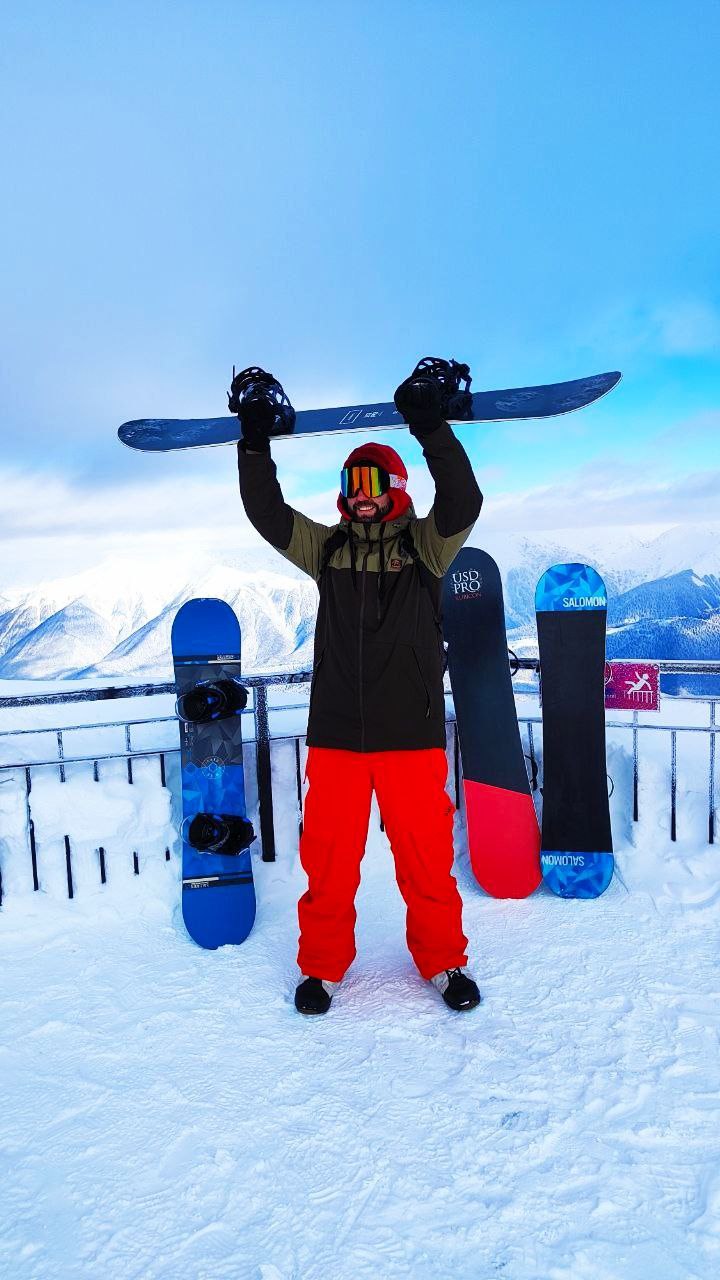 Покоряем вершины